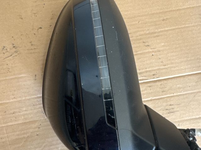 bontott AUDI A4 B9 Bal Visszapillantó Tükör (Elektromos)