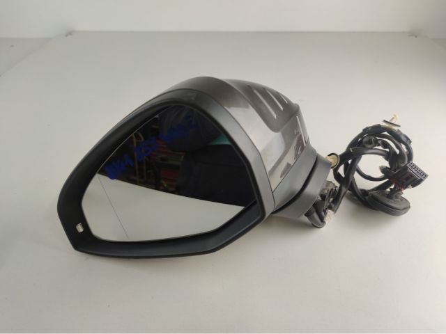 bontott AUDI A4 B9 Bal Visszapillantó Tükör (Elektromos)