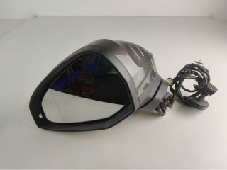 bontott AUDI A4 B9 Bal Visszapillantó Tükör (Elektromos)