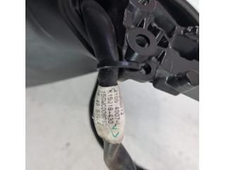 bontott AUDI A4 B9 Bal Visszapillantó Tükör (Elektromos)