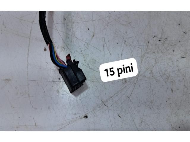 bontott AUDI A4 B9 Bal Visszapillantó Tükör (Elektromos)