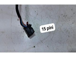 bontott AUDI A4 B9 Bal Visszapillantó Tükör (Elektromos)