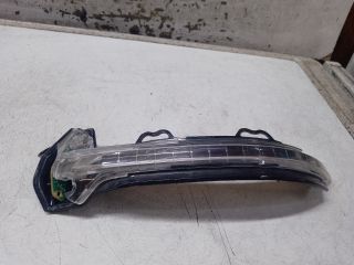 bontott AUDI A4 B9 Bal Visszapillantó Tükör Irányjelző