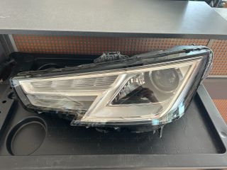 bontott AUDI A4 B9 Bal Xenon Fényszóró