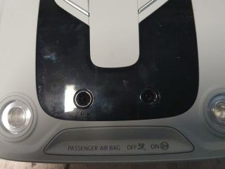 bontott AUDI A4 B9 Belső Világítás Tetőablak Vezérlővel