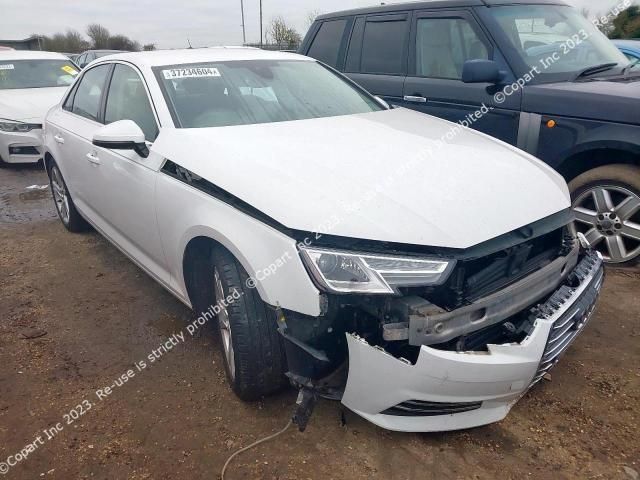 bontott AUDI A4 B9 Belső Visszapillantó Tükör