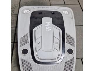 bontott AUDI A4 B9 Beltér Világítás Első