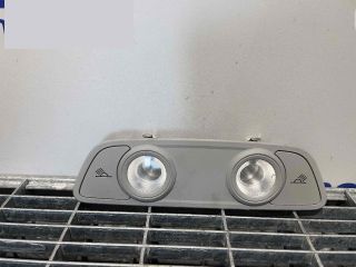 bontott AUDI A4 B9 Beltér Világítás Első