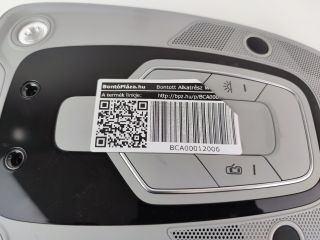 bontott AUDI A4 B9 Beltér Világítás Első