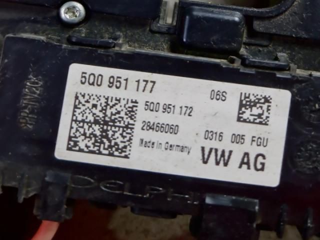 bontott AUDI A4 B9 Beltér Világítás Első