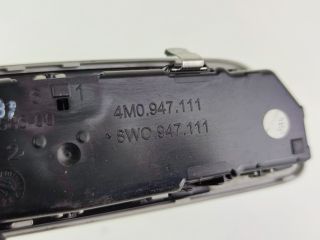 bontott AUDI A4 B9 Beltér Világítás Hátsó