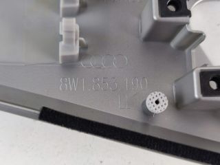 bontott AUDI A4 B9 Beltéri Dekor Szett