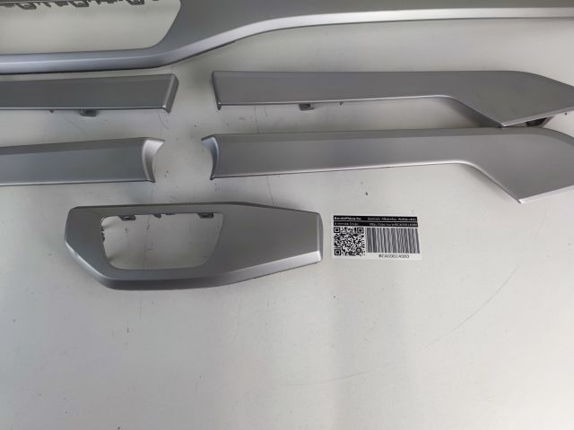 bontott AUDI A4 B9 Beltéri Dekor Szett