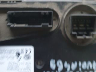 bontott AUDI A4 B9 Csomagtér Ajtó Vezérlőegység