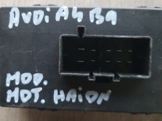 bontott AUDI A4 B9 Csomagtér Ajtó Vezérlőegység