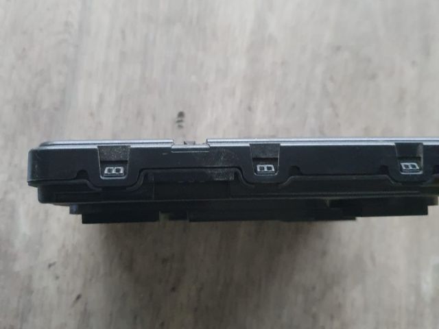 bontott AUDI A4 B9 Csomagtér Ajtó Vezérlőegység