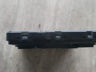 bontott AUDI A4 B9 Csomagtér Ajtó Vezérlőegység