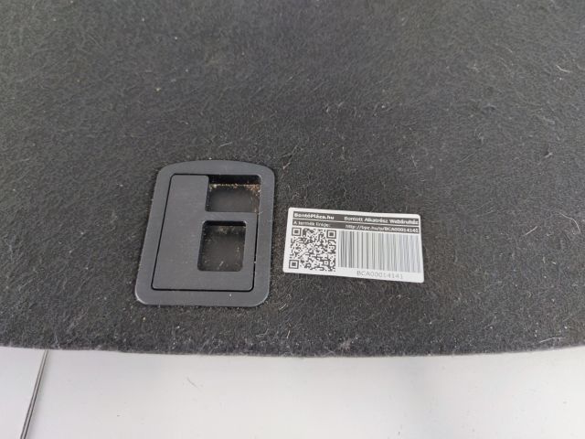 bontott AUDI A4 B9 Csomagtér Kárpit
