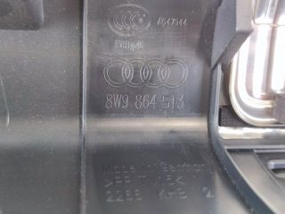 bontott AUDI A4 B9 Csomagtérajtó Díszléc