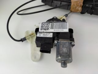 bontott AUDI A4 B9 Csomagtérajtó Motor Elektronika