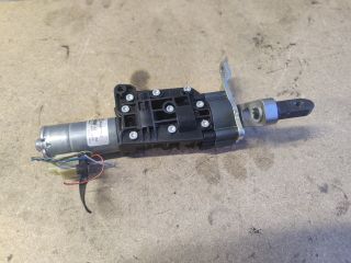 bontott AUDI A4 B9 Csomagtérajtó Motor