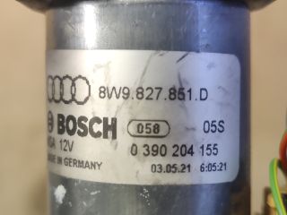 bontott AUDI A4 B9 Csomagtérajtó Motor