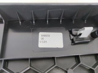 bontott AUDI A4 B9 Csomagtérajtó Műanyag Betét