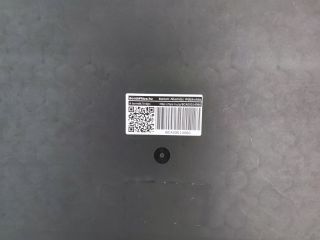 bontott AUDI A4 B9 Csomagtérajtó Műanyag Betét