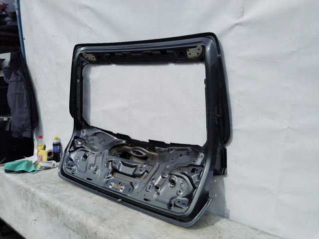 bontott AUDI A4 B9 Csomagtérajtó (Üres lemez)