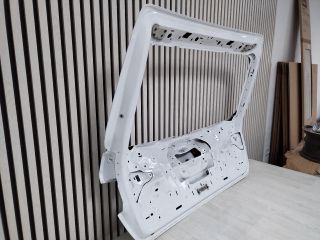 bontott AUDI A4 B9 Csomagtérajtó (Üres lemez)