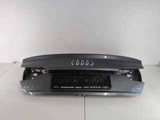 bontott AUDI A4 B9 Csomagtérajtó (Üres lemez)