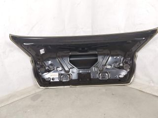 bontott AUDI A4 B9 Csomagtérajtó (Üres lemez)