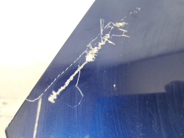 bontott AUDI A4 B9 Csomagtérajtó (Üres lemez)