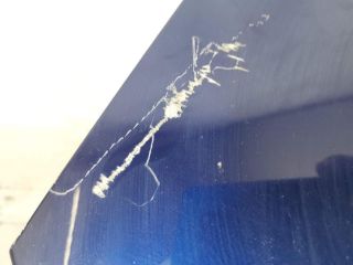 bontott AUDI A4 B9 Csomagtérajtó (Üres lemez)