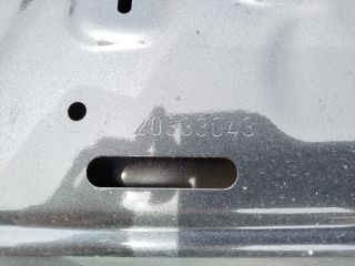 bontott AUDI A4 B9 Csomagtérajtó (Üres lemez)