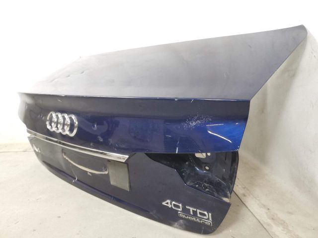 bontott AUDI A4 B9 Csomagtérajtó (Üres lemez)