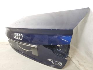 bontott AUDI A4 B9 Csomagtérajtó (Üres lemez)