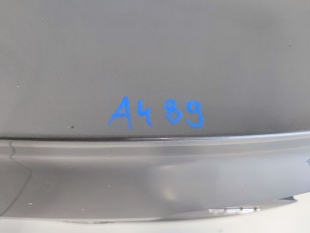 bontott AUDI A4 B9 Csomagtérajtó (Üres lemez)