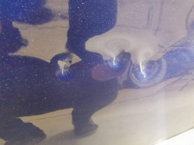 bontott AUDI A4 B9 Csomagtérajtó (Üres lemez)