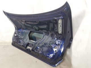 bontott AUDI A4 B9 Csomagtérajtó (Üres lemez)