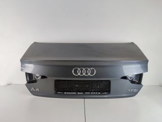 bontott AUDI A4 B9 Csomagtérajtó (Üres lemez)