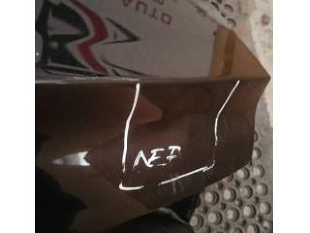 bontott AUDI A4 B9 Csomagtérajtó (Üres lemez)