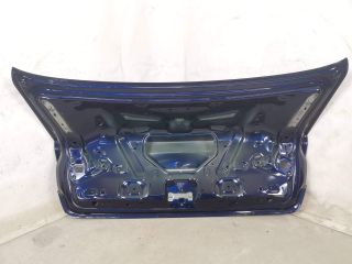 bontott AUDI A4 B9 Csomagtérajtó (Üres lemez)