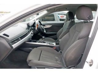 bontott AUDI A4 B9 Csomagtérajtó (Üres lemez)