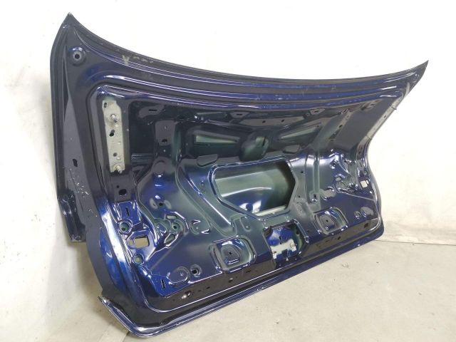 bontott AUDI A4 B9 Csomagtérajtó (Üres lemez)