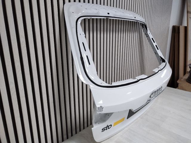 bontott AUDI A4 B9 Csomagtérajtó (Üres lemez)