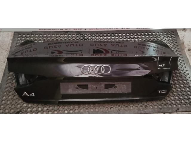 bontott AUDI A4 B9 Csomagtérajtó (Üres lemez)