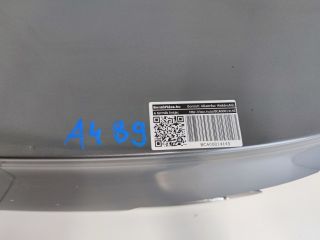 bontott AUDI A4 B9 Csomagtérajtó (Üres lemez)