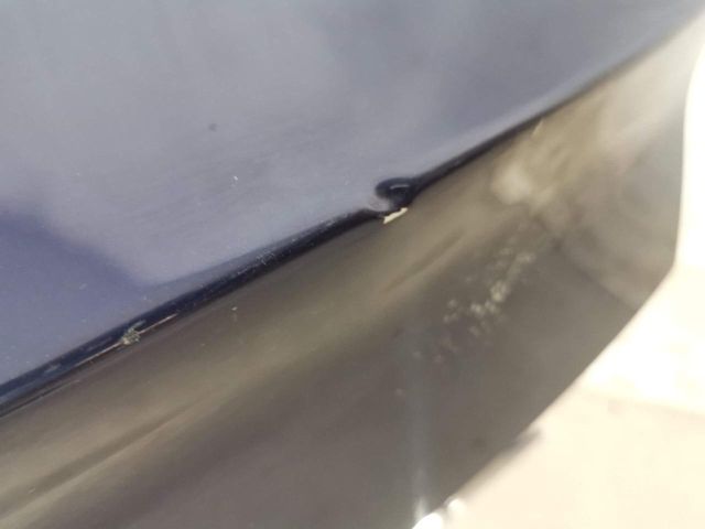 bontott AUDI A4 B9 Csomagtérajtó (Üres lemez)