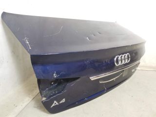 bontott AUDI A4 B9 Csomagtérajtó (Üres lemez)
